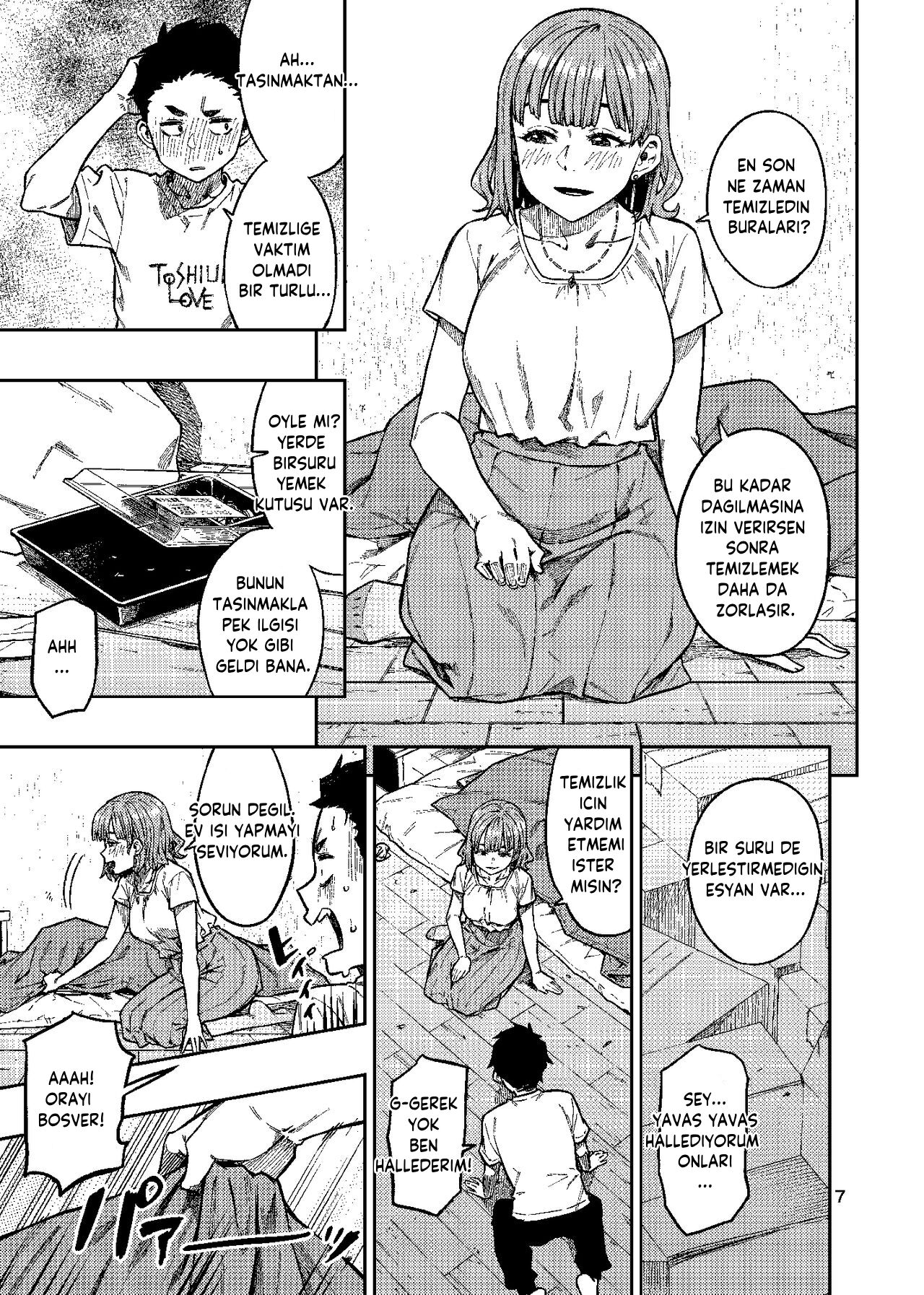 (desudesu ) ~Anata ni Nita Kodomo ga U*****te......~ (Sana Benzeyen Bir Cocuk Istiyorum) [Turkish] [azginkedyy] 图片编号 8