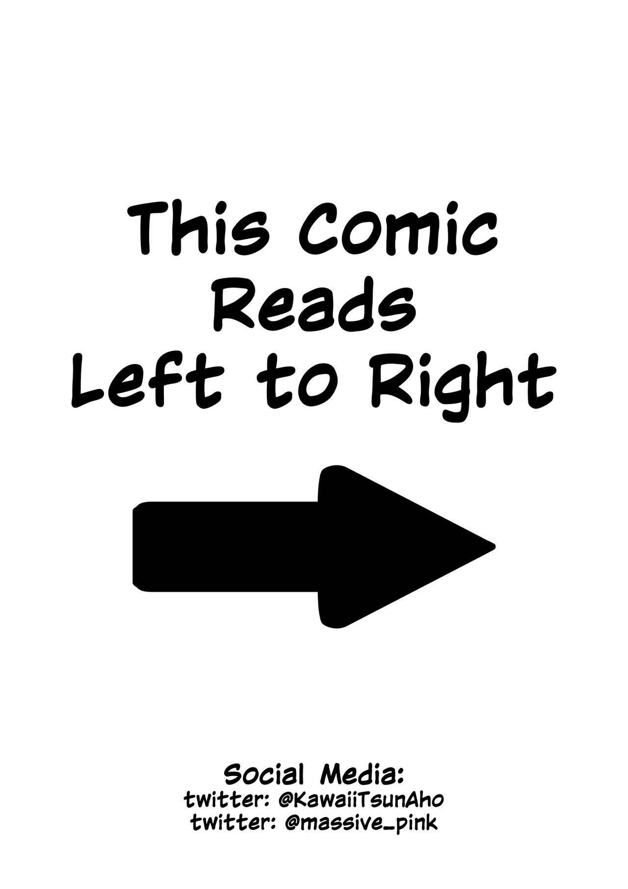 [Kawaii Tsun'aho] Change Ring the Manga 图片编号 2