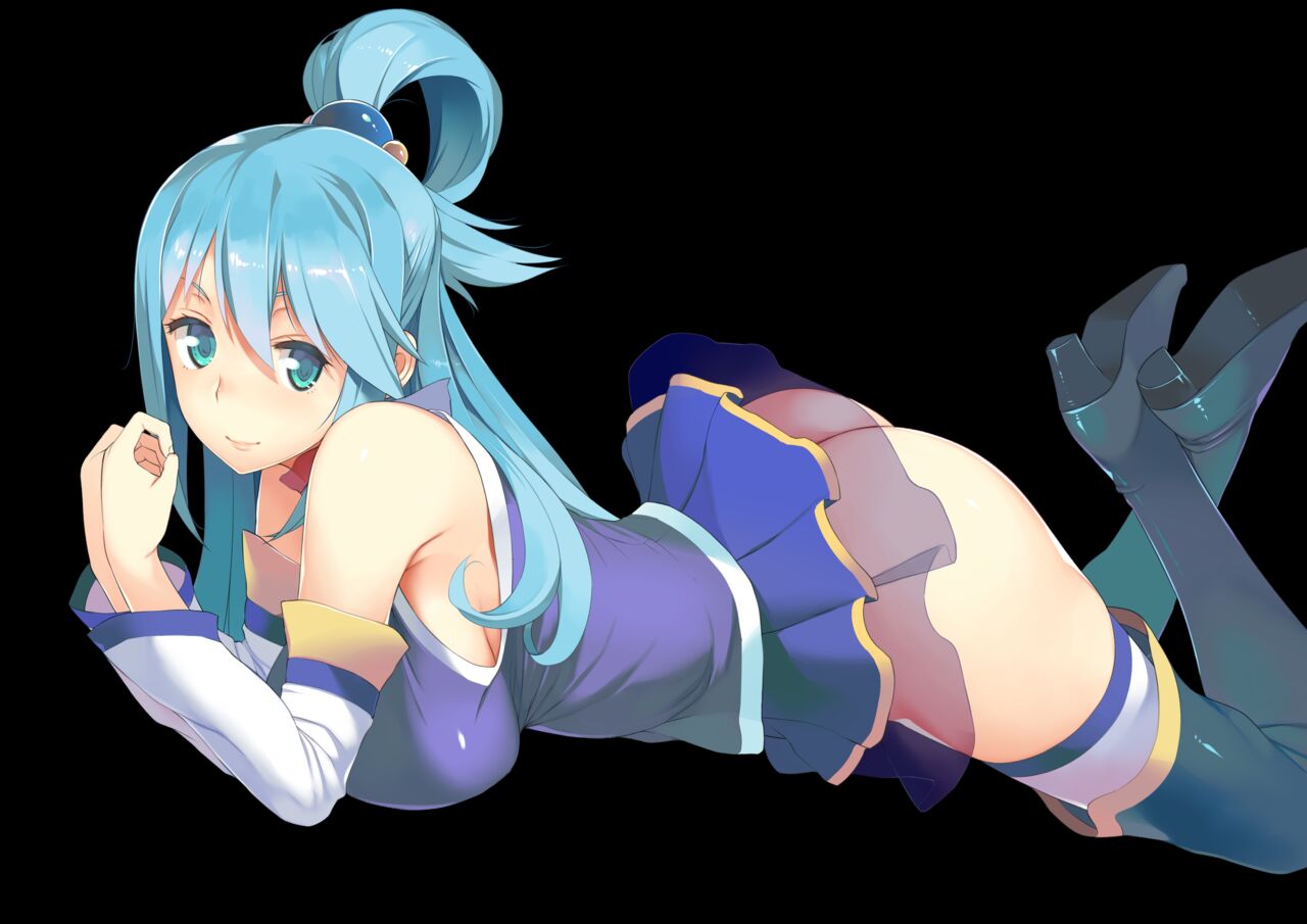 [Oojinushi (Ryuuta)] Mizu no You ni Naiyou no Usui Hon (Kono Subarashii Sekai ni Syukufuku o!) [Digital] 图片编号 2