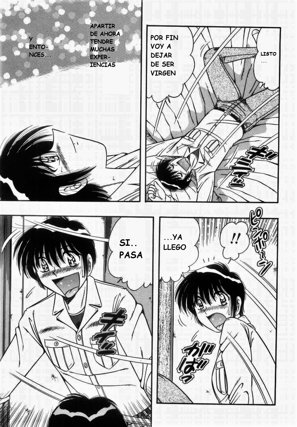 (Umino Sachi) [Aya Collection 1] Mi.Da.Ra (spanish) image number 11