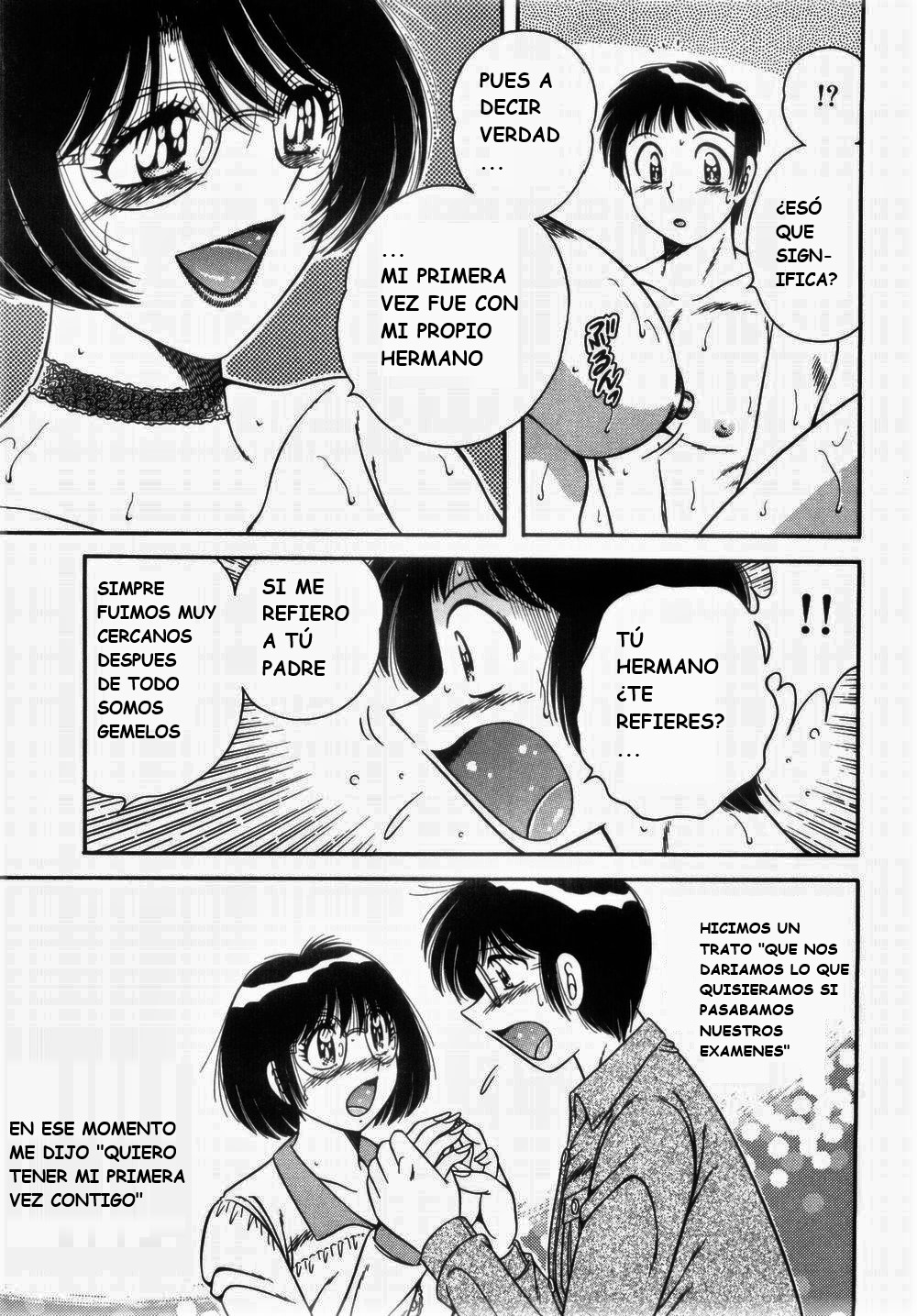 (Umino Sachi) [Aya Collection 1] Mi.Da.Ra (spanish) image number 33