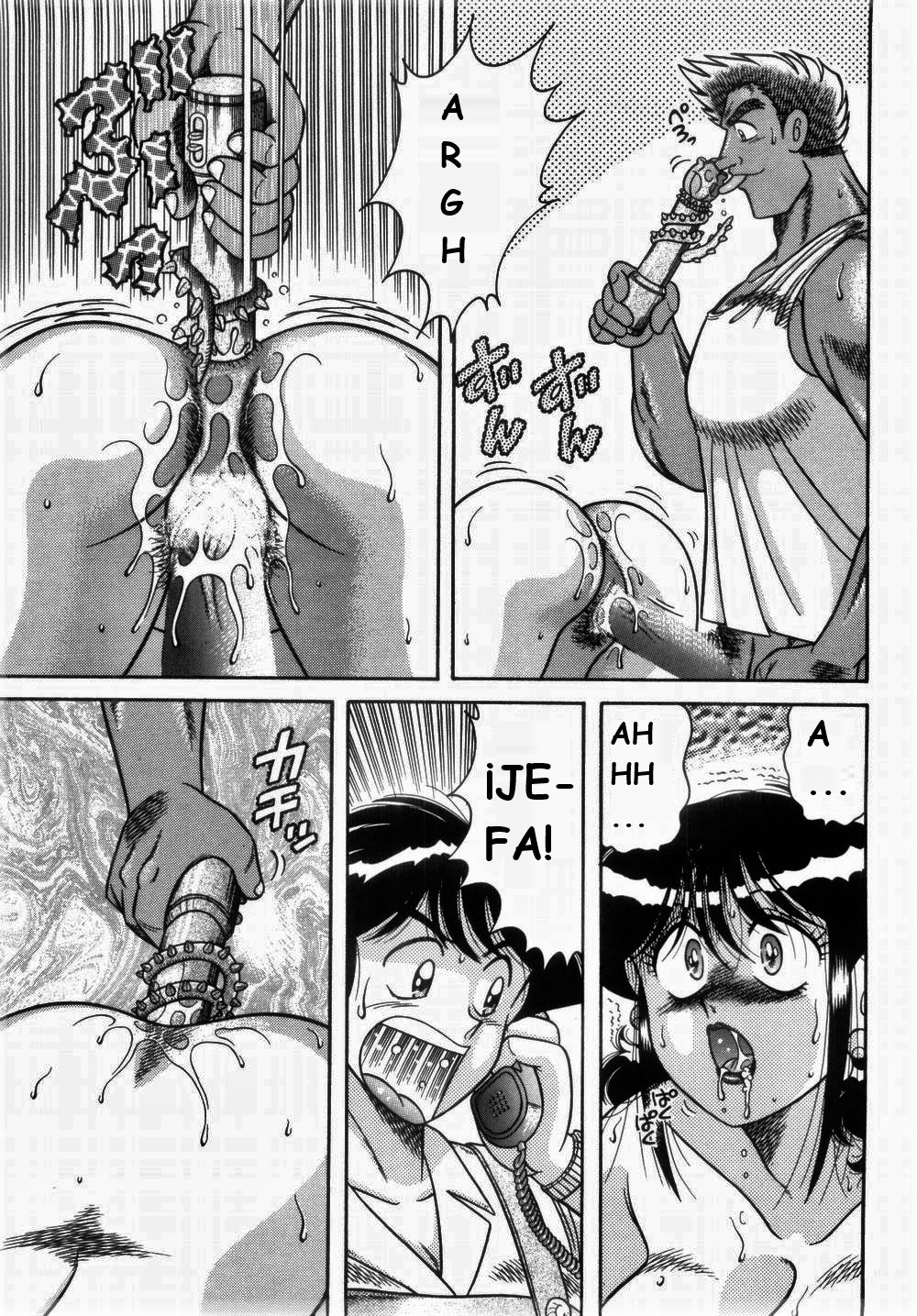 (Umino Sachi) [Aya Collection 1] Mi.Da.Ra (spanish) image number 99