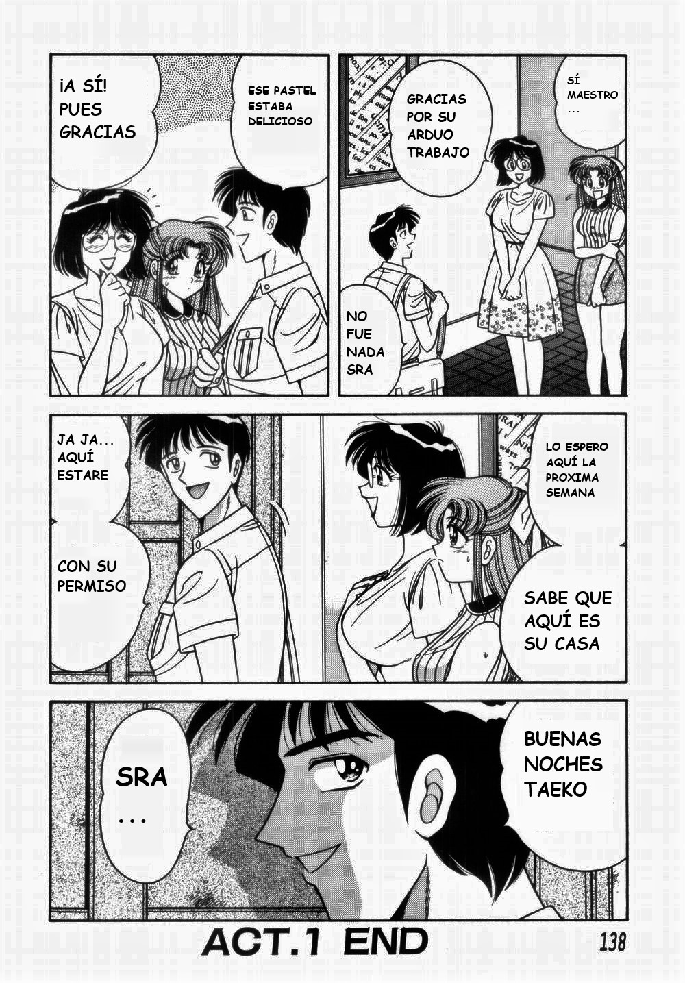 (Umino Sachi) [Aya Collection 1] Mi.Da.Ra (spanish) image number 142