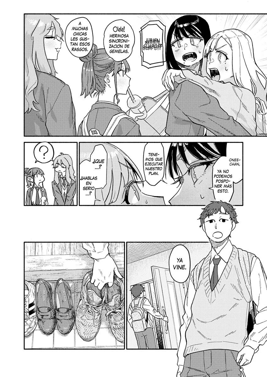 [Souseki] Futago wa Onii-chan ga Osuki (COMIC Kairakuten 2024-01) [Spanish][Soy la Morsa] [Digital] 画像番号 4