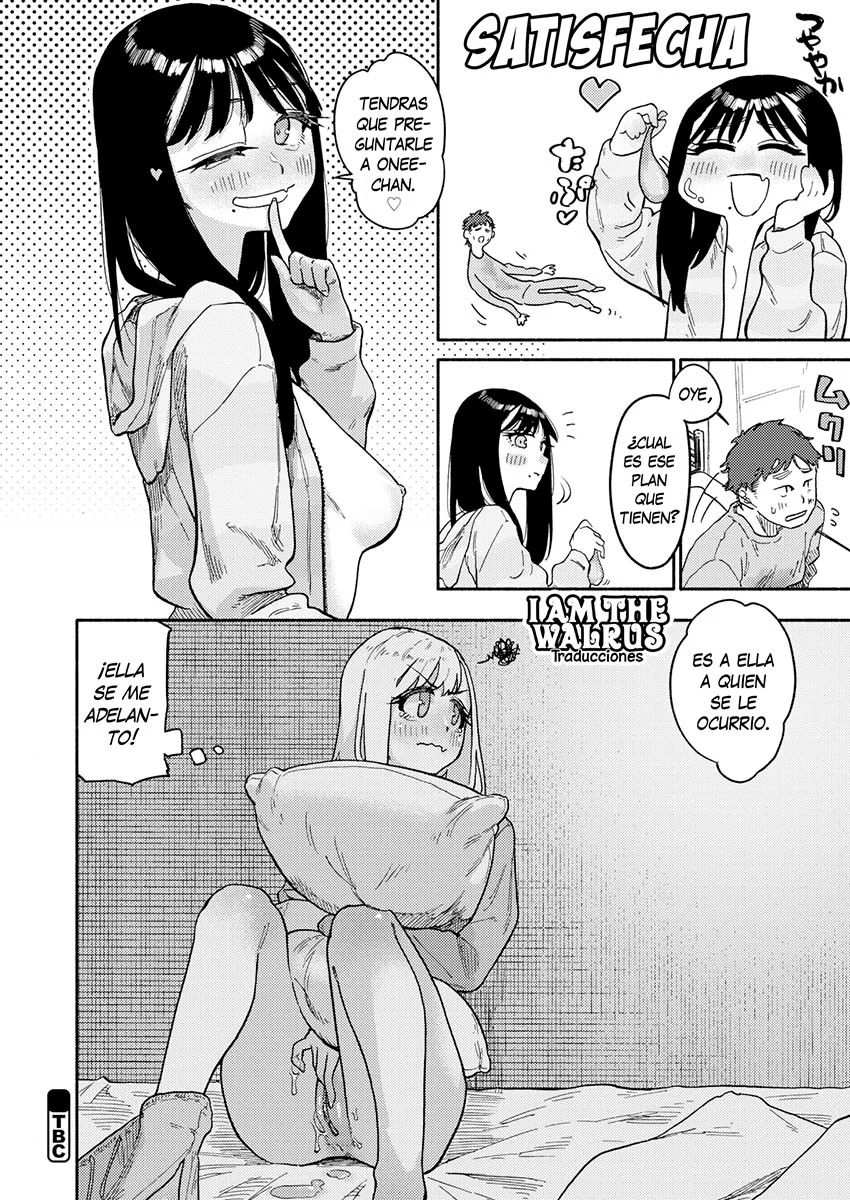 [Souseki] Futago wa Onii-chan ga Osuki (COMIC Kairakuten 2024-01) [Spanish][Soy la Morsa] [Digital] 画像番号 24