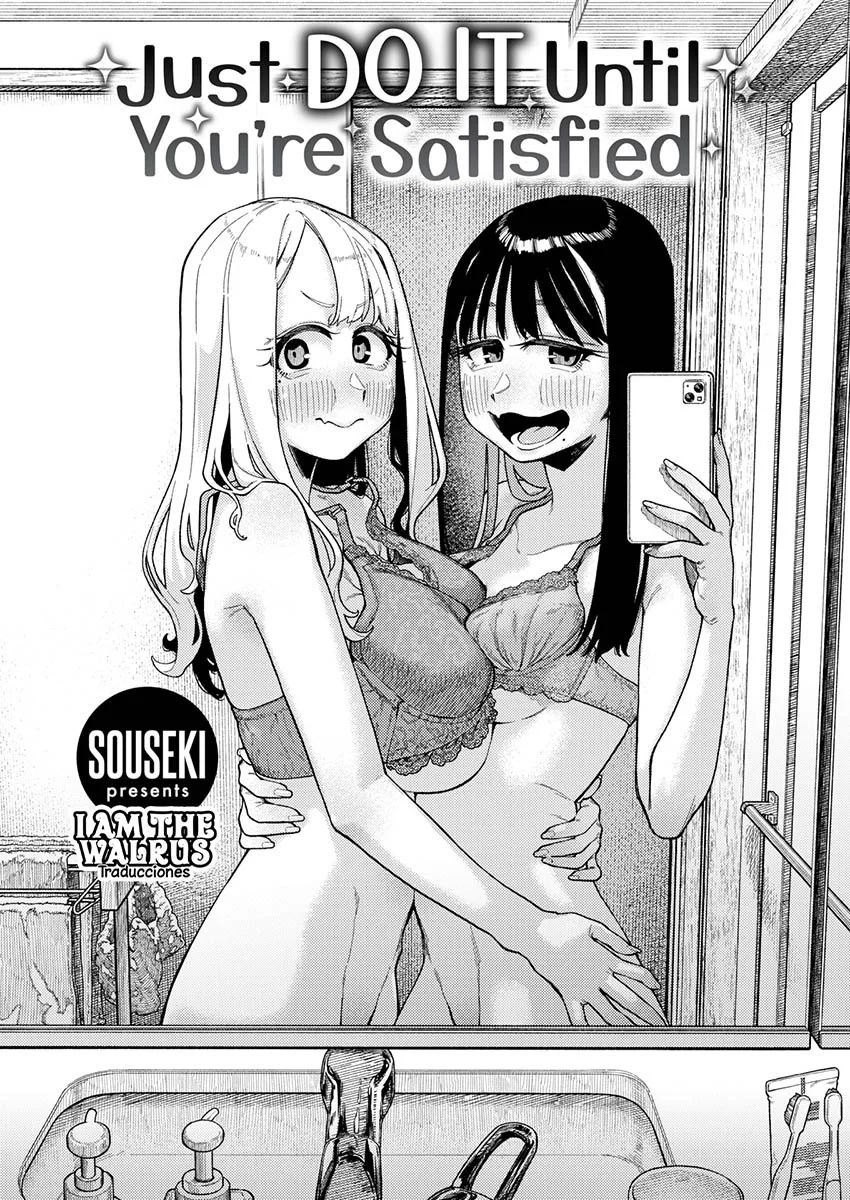 [Souseki] Omoikiri Shita Hou ga Ii wa (COMIC Kairakuten 2024-04) [Spanish][Soy la Morsa] [Digital] 画像番号 2