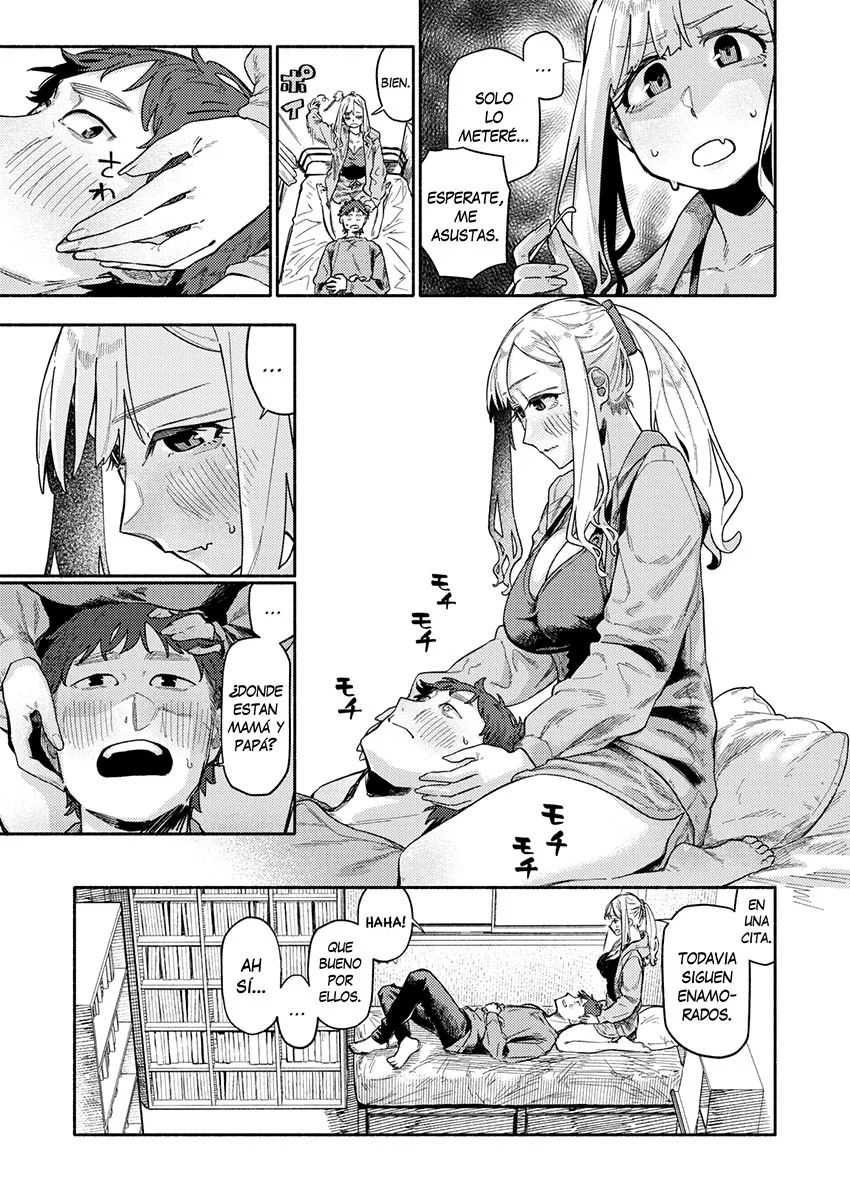 [Souseki] Omoikiri Shita Hou ga Ii wa (COMIC Kairakuten 2024-04) [Spanish][Soy la Morsa] [Digital] 画像番号 7