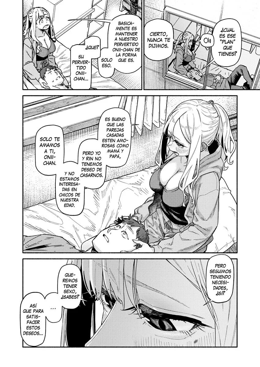 [Souseki] Omoikiri Shita Hou ga Ii wa (COMIC Kairakuten 2024-04) [Spanish][Soy la Morsa] [Digital] 画像番号 8