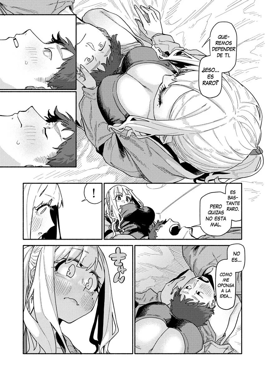 [Souseki] Omoikiri Shita Hou ga Ii wa (COMIC Kairakuten 2024-04) [Spanish][Soy la Morsa] [Digital] 画像番号 9