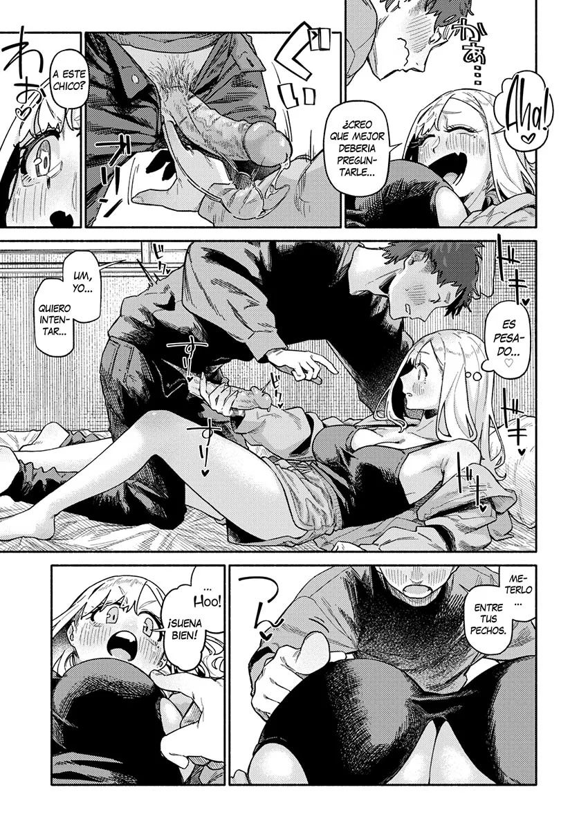 [Souseki] Omoikiri Shita Hou ga Ii wa (COMIC Kairakuten 2024-04) [Spanish][Soy la Morsa] [Digital] 画像番号 13