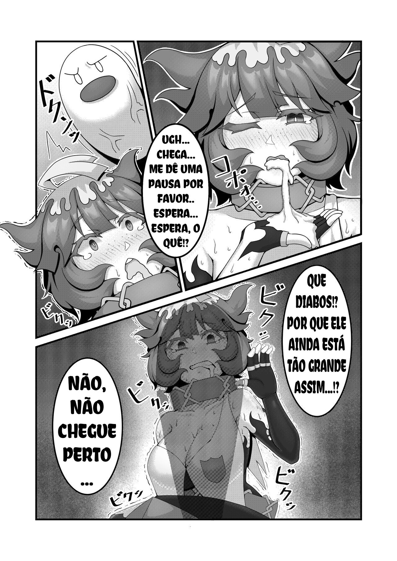 [KuQ] Sex after Versus - Meloco 2 (Pokémon Scarlet and Violet) [Portuguese-BR] Bildnummer 5