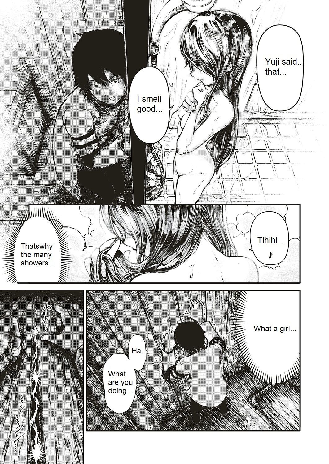 Hiroki Ishikawa - SOUKAI NO HERO KAIZOKU 4 (navel fetish pirates) изображение № 10