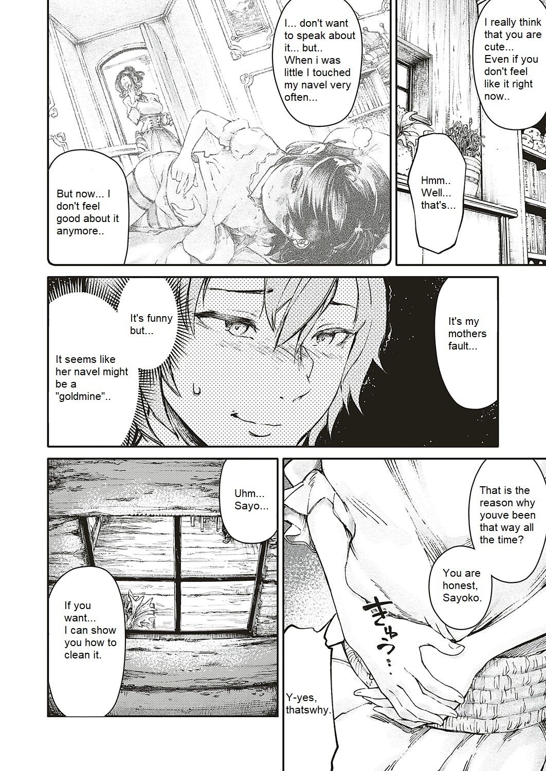 Hiroki Ishikawa - SOUKAI NO HERO KAIZOKU 4 (navel fetish pirates) изображение № 15