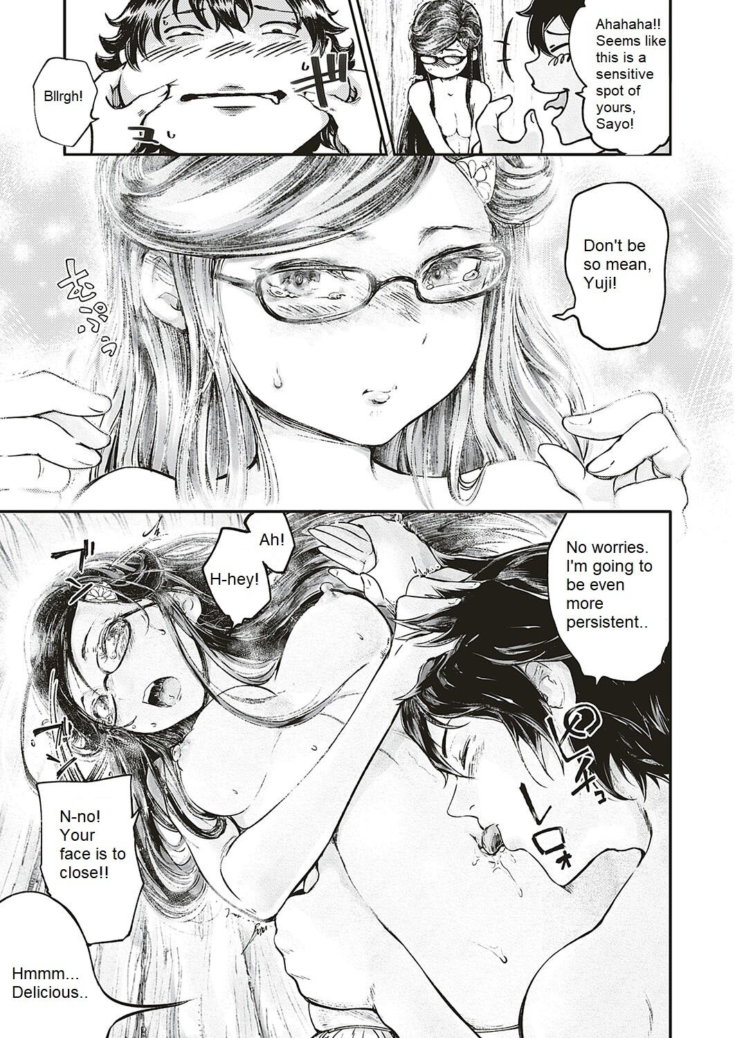 Hiroki Ishikawa - SOUKAI NO HERO KAIZOKU 4 (navel fetish pirates) изображение № 24