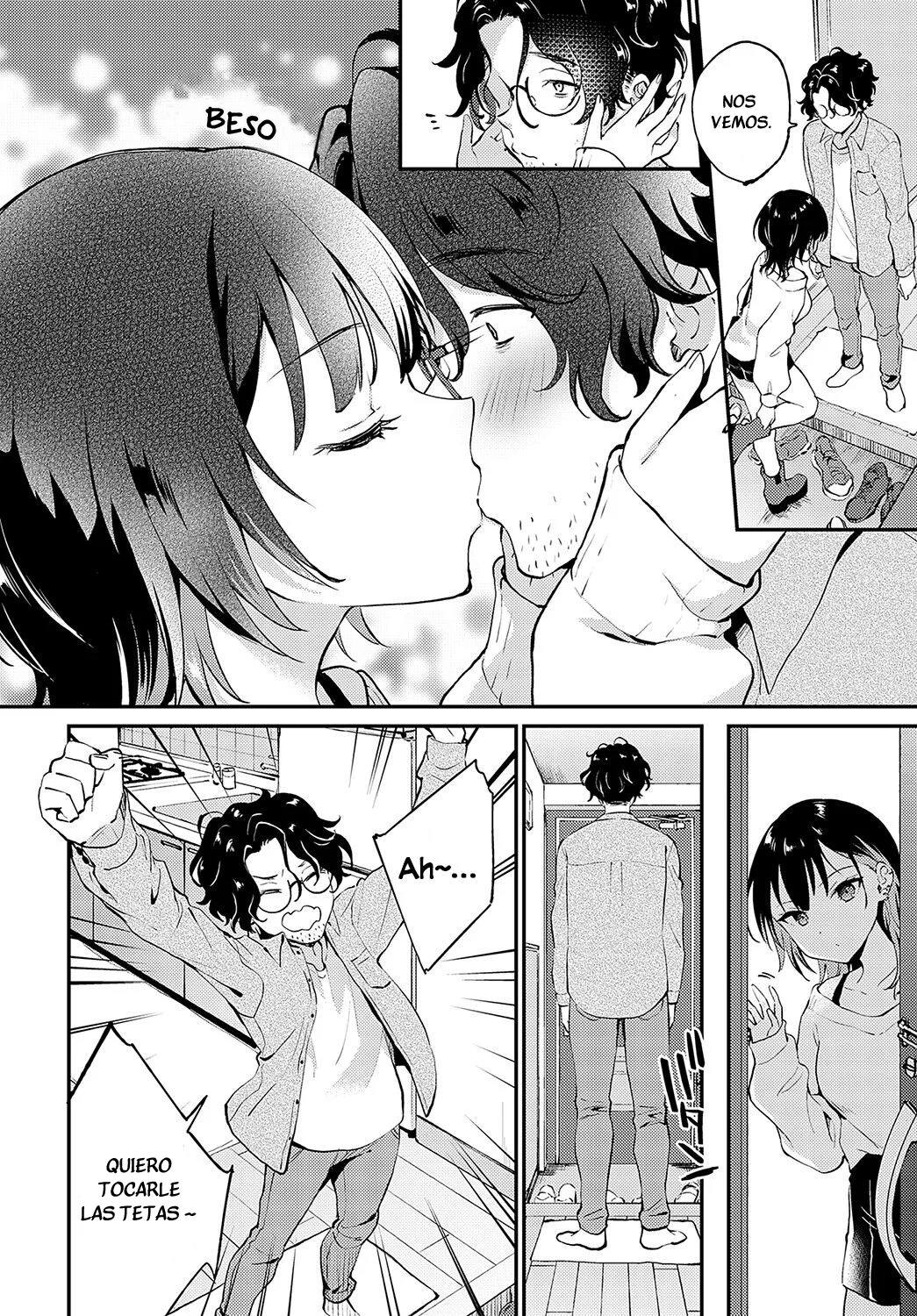 [Plum] Bust top Secret (COMIC Anthurium 2023-05) [Spanish] [Scan258] [Digital] 图片编号 4