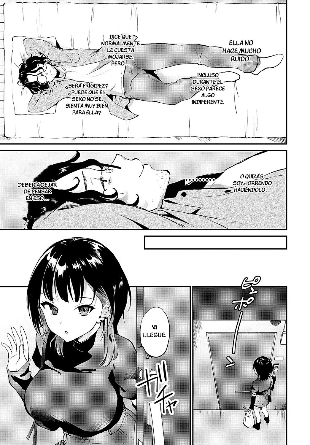 [Plum] Bust top Secret (COMIC Anthurium 2023-05) [Spanish] [Scan258] [Digital] 图片编号 5