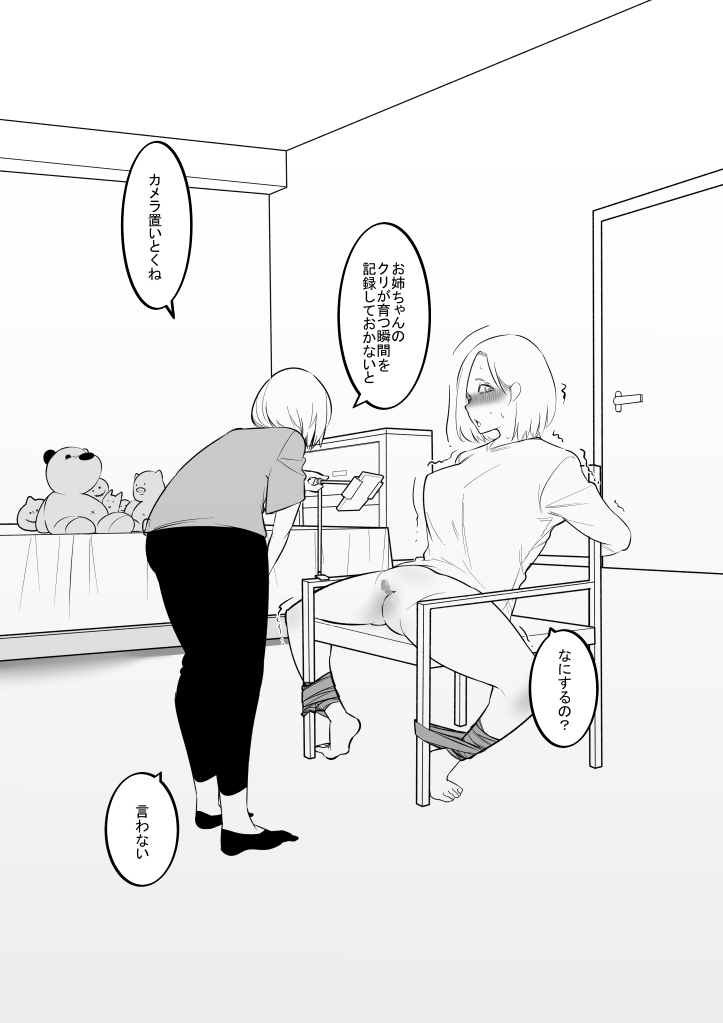 妹のおもちゃになった姉 이미지 번호 13