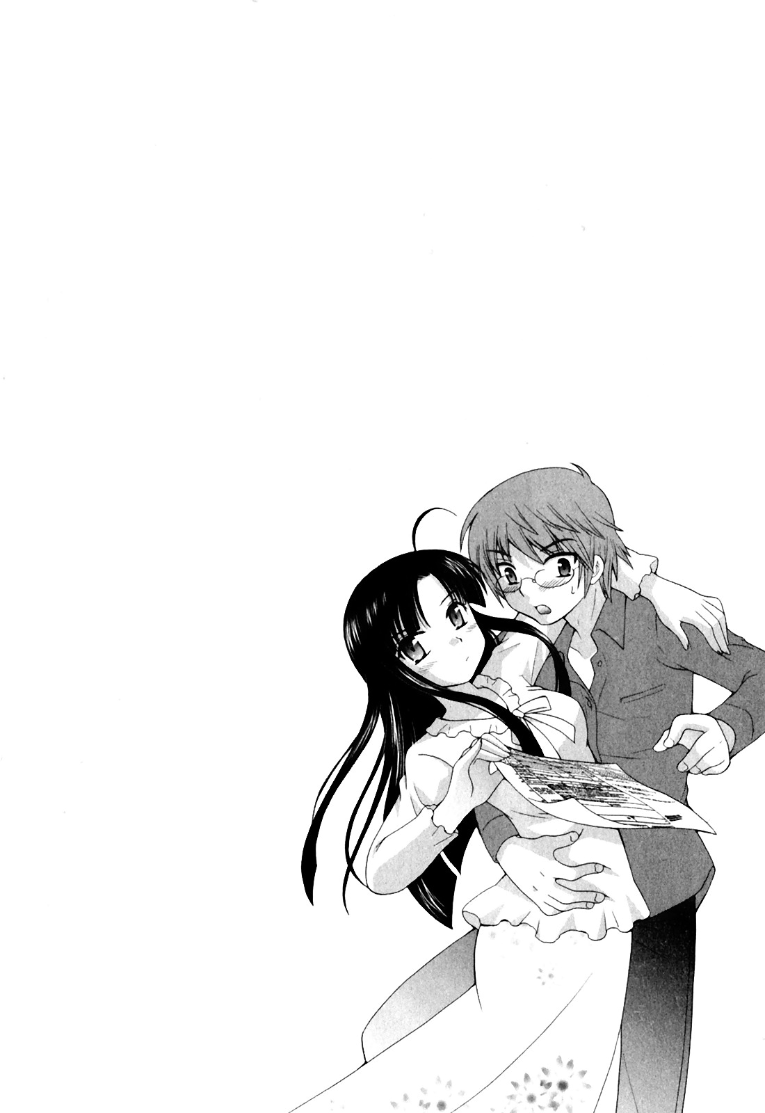 [Kotono Wakako] Classmate wa Ore no Yome! 1 - Cap. 1 [Spanish] [Independent Scan] 이미지 번호 7