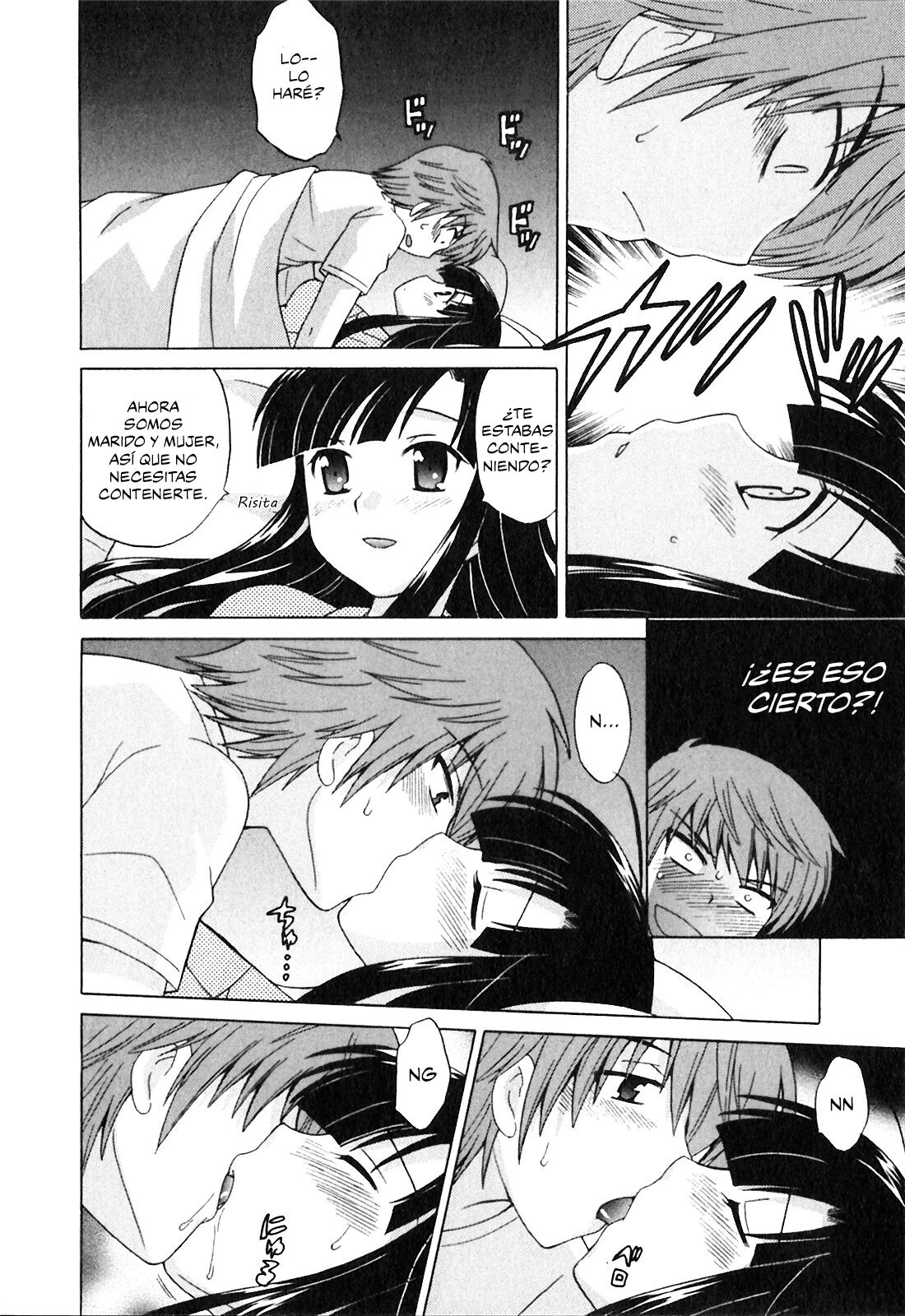 [Kotono Wakako] Classmate wa Ore no Yome! 1 - Cap. 2 [Spanish] [Independent Scan] 이미지 번호 15