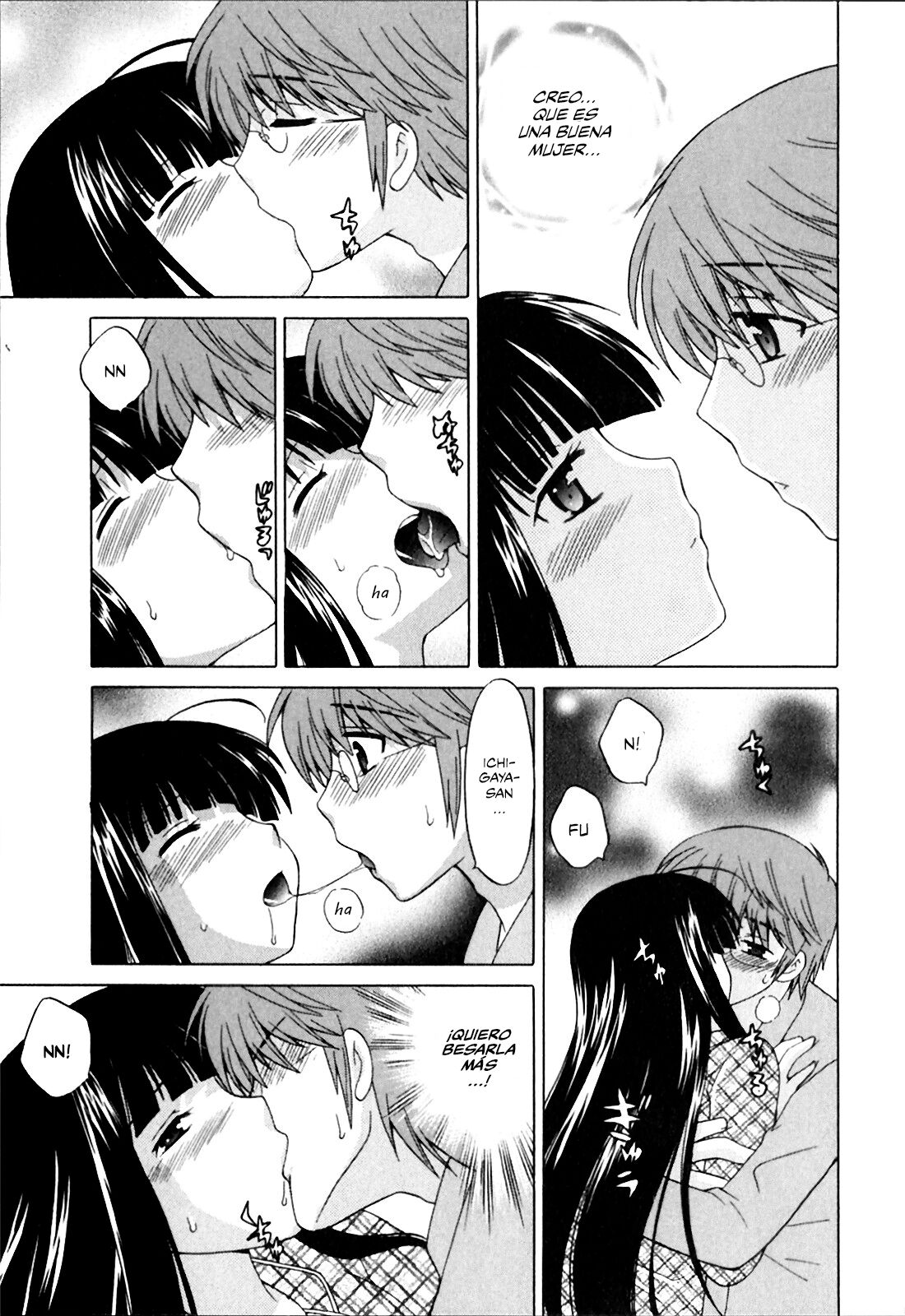 [Kotono Wakako] Classmate wa Ore no Yome! 1 - Cap. 4 [Spanish] [Independent Scan] image number 16