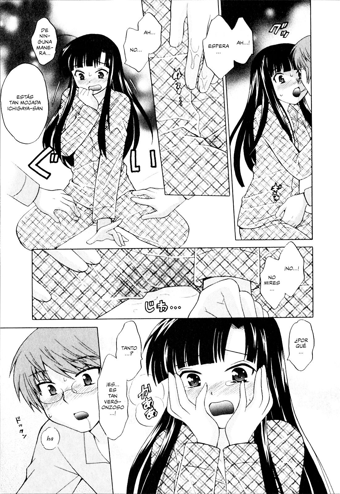 [Kotono Wakako] Classmate wa Ore no Yome! 1 - Cap. 4 [Spanish] [Independent Scan] image number 18