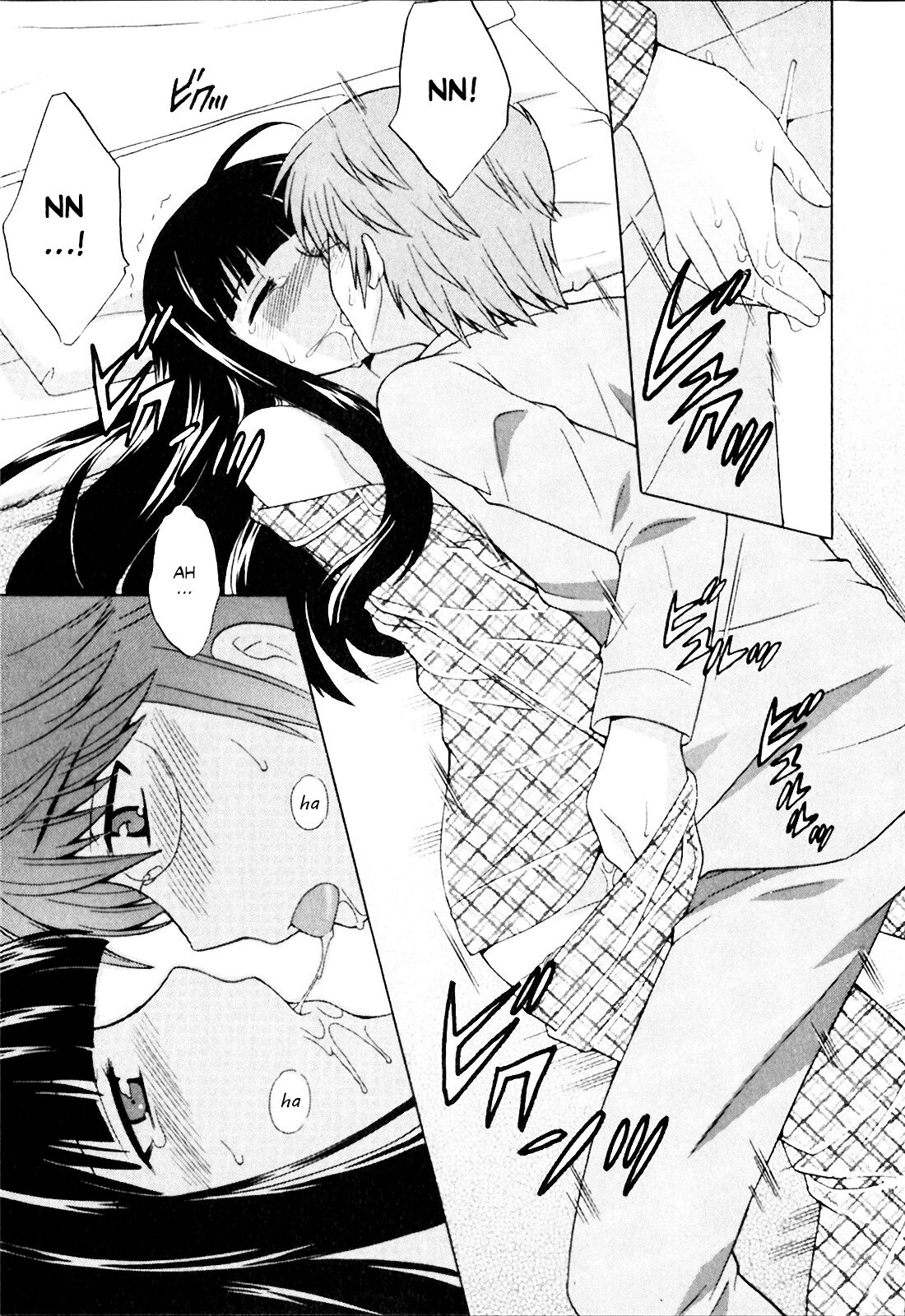 [Kotono Wakako] Classmate wa Ore no Yome! 1 - Cap. 4 [Spanish] [Independent Scan] image number 20