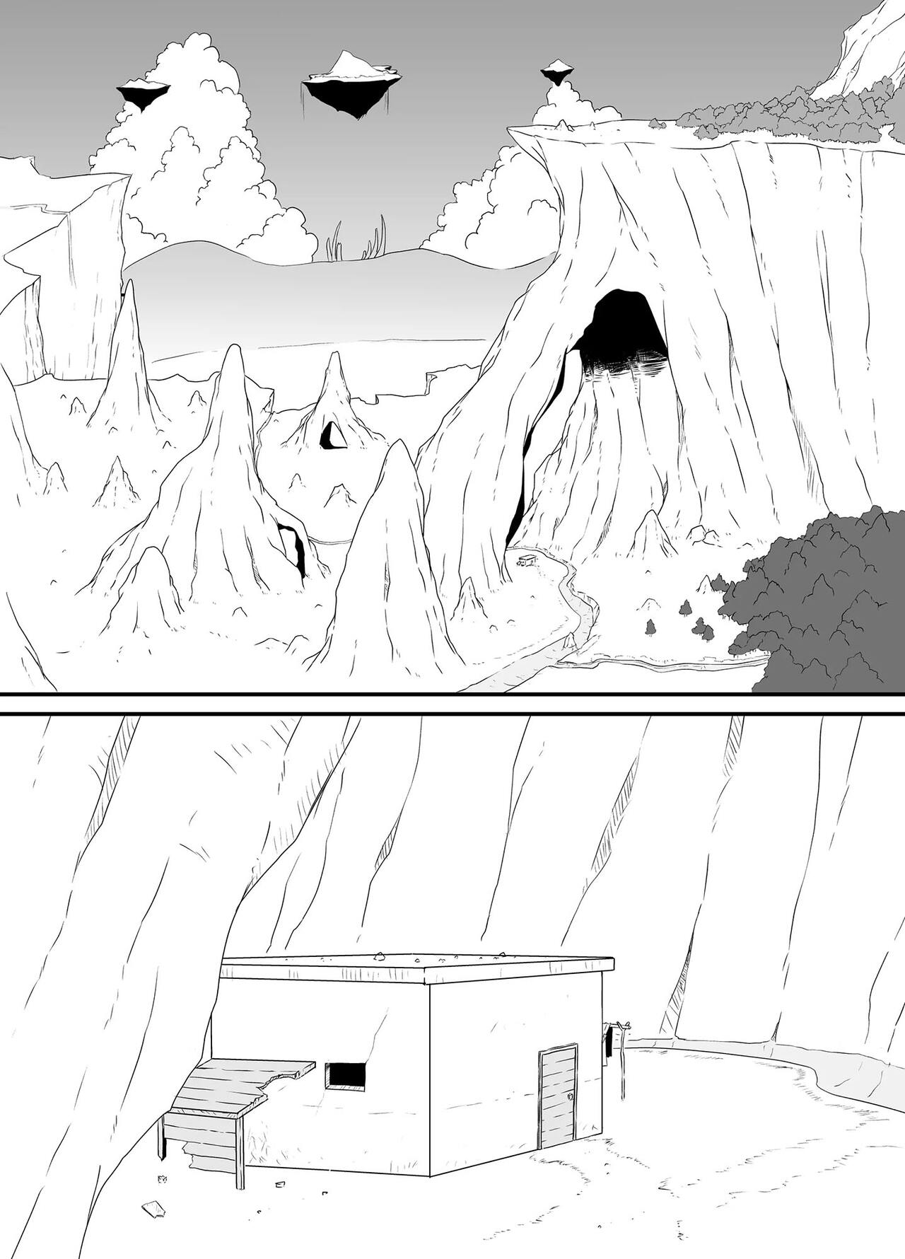 [Senaka] Kaifuku Mahou o Kimete Kozukuri Shimakutta Kekka Sekai o Sukueru Kurai Tsuyoku Natta Hanashi. [Spanish] image number 2