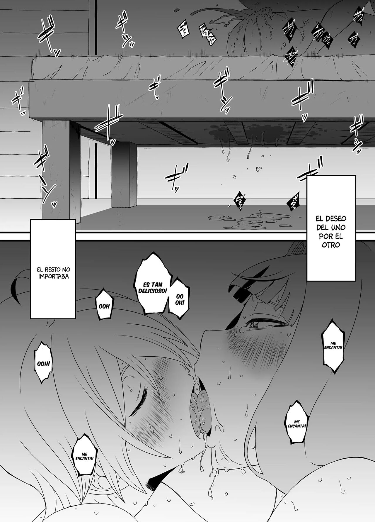 [Senaka] Kaifuku Mahou o Kimete Kozukuri Shimakutta Kekka Sekai o Sukueru Kurai Tsuyoku Natta Hanashi. [Spanish] image number 56