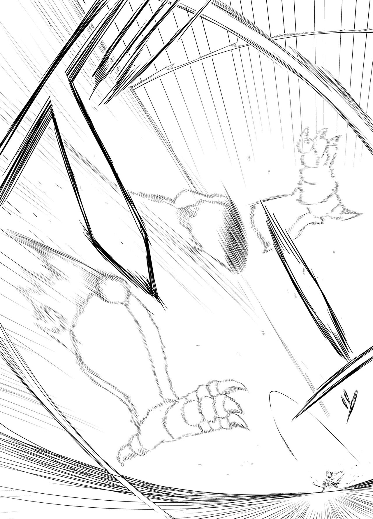 [Senaka] Kaifuku Mahou o Kimete Kozukuri Shimakutta Kekka Sekai o Sukueru Kurai Tsuyoku Natta Hanashi. [Spanish] image number 62