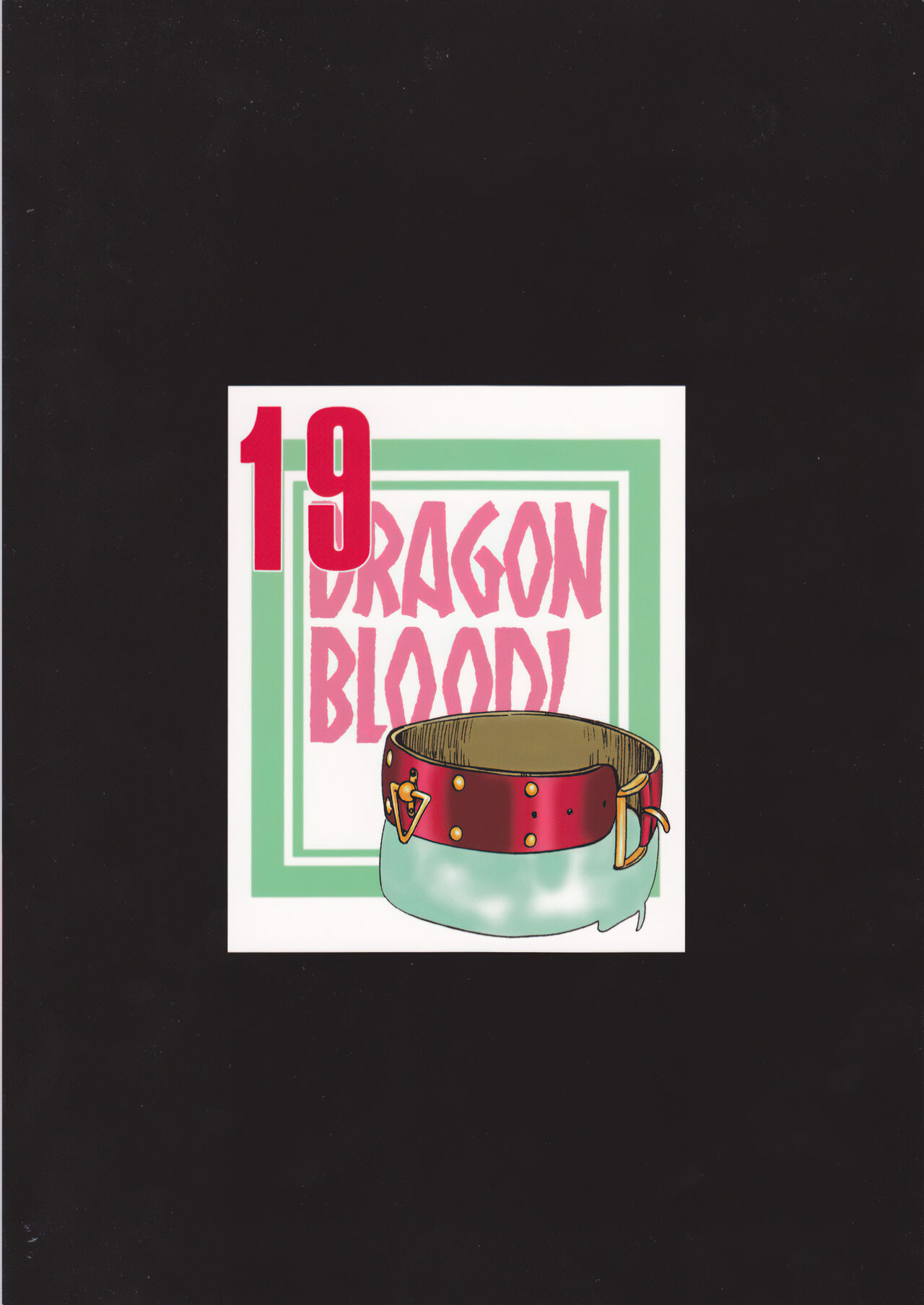 (C81) [LTM. (Taira Hajime)] Nise DRAGON BLOOD! 19 [Chinese] [WindSong个人汉化] image number 2