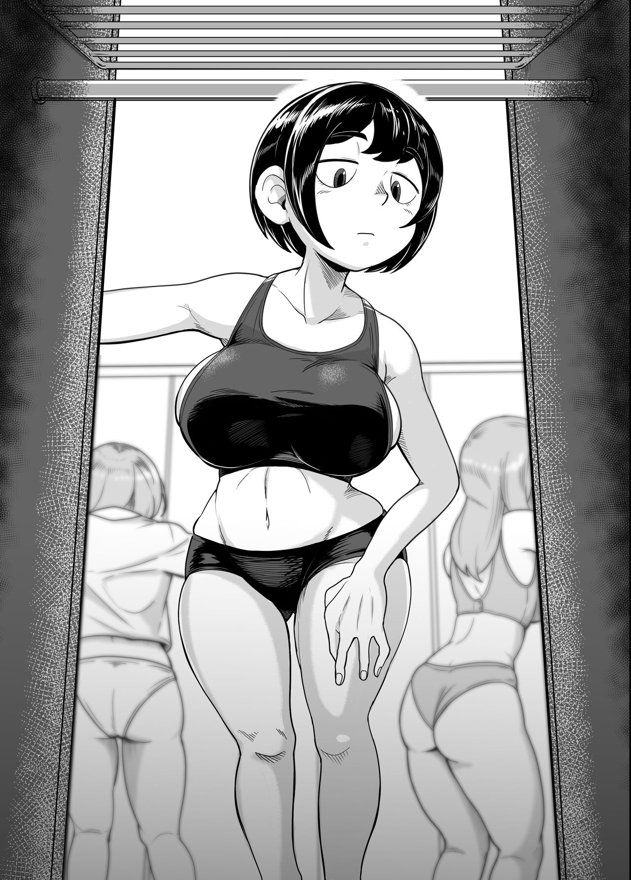 [KATARO] Dekashiri Asurīto Kurosawa-san No Manga [Chinese] [Banana手工漢化] image number 7