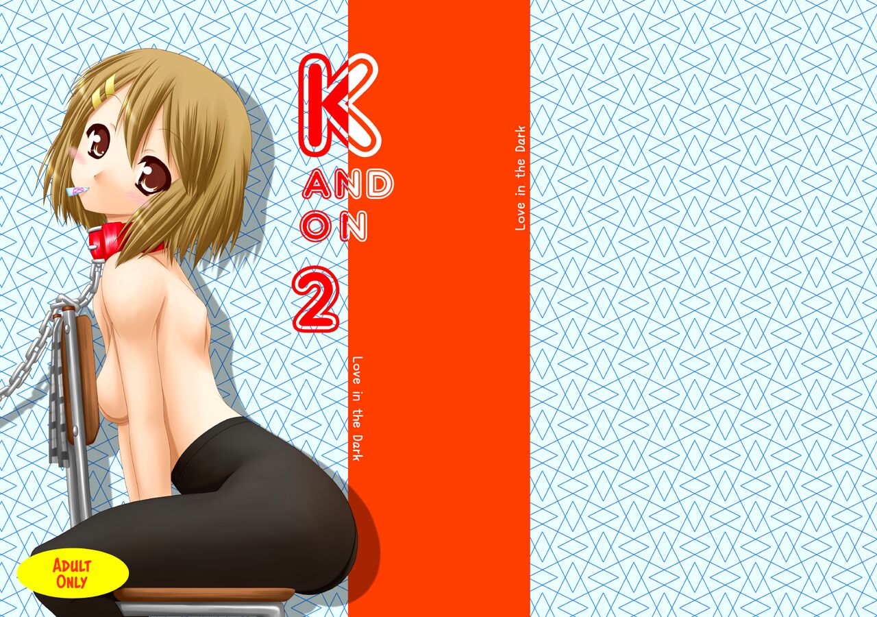 [Ai wa Kurayami (Marui Ryuu)] KでON2 (K-ON!) [English] [head empty] [Digital] image number 1