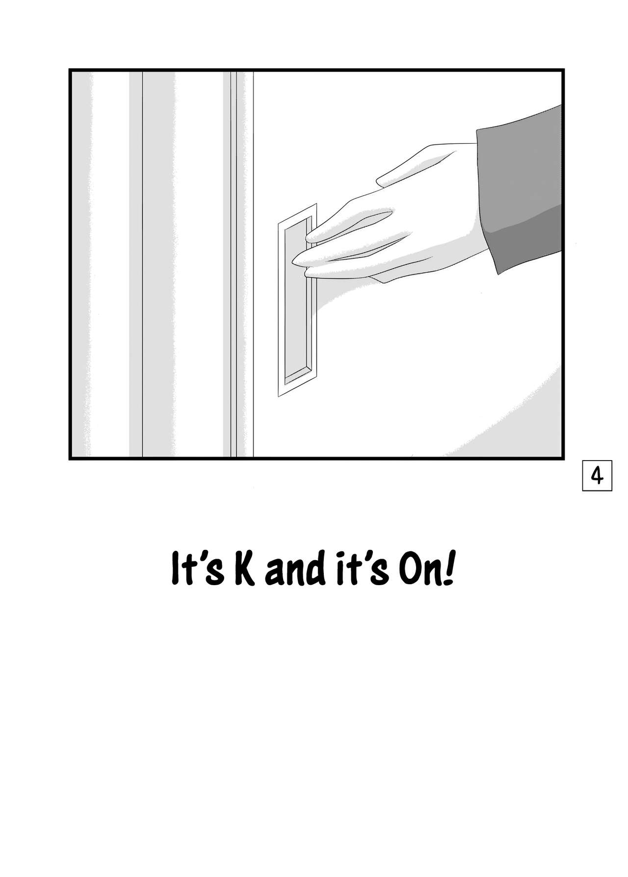 [Ai wa Kurayami (Marui Ryuu)] KでON2 (K-ON!) [English] [head empty] [Digital] image number 3