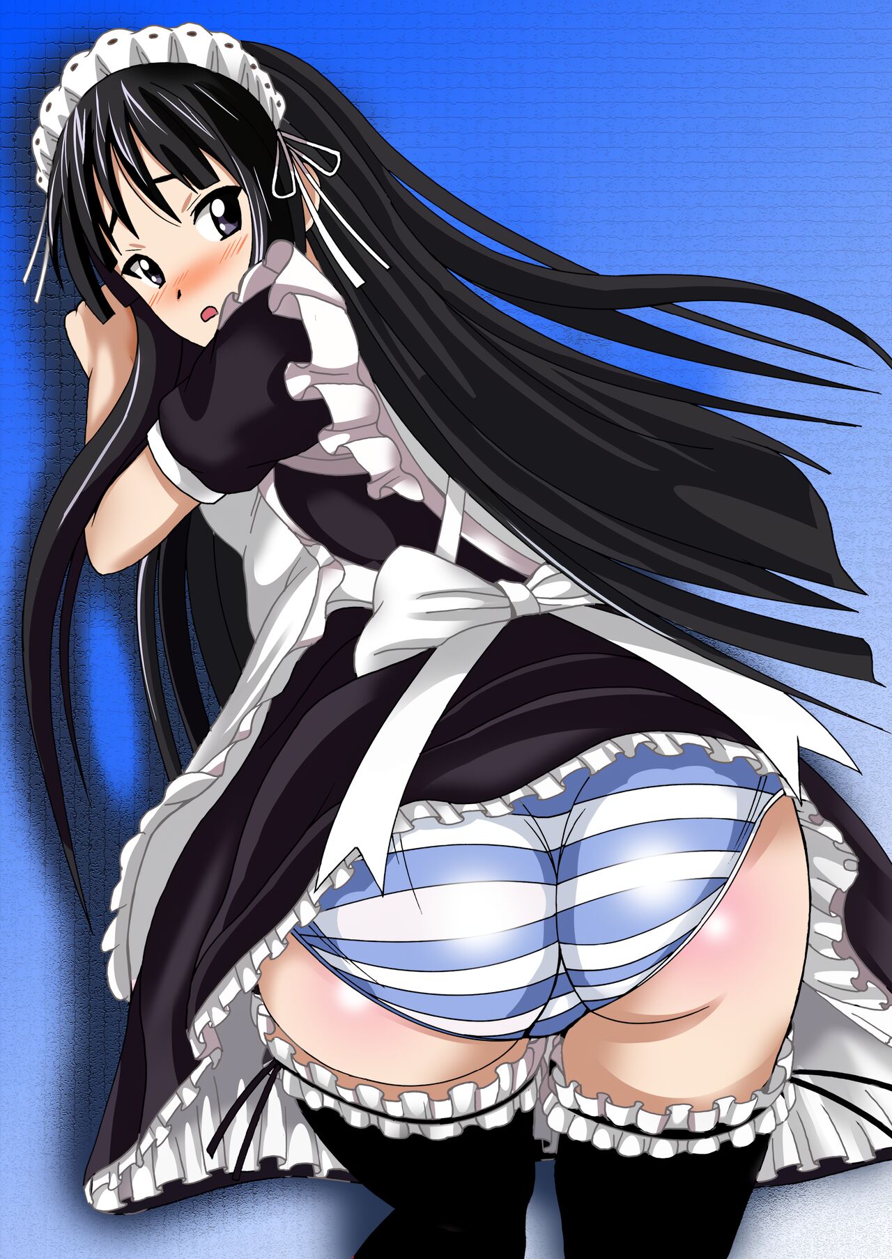 [Shioya (Shioya Maico)] MoeQunMoeQun (K-ON!) [Digital] image number 23