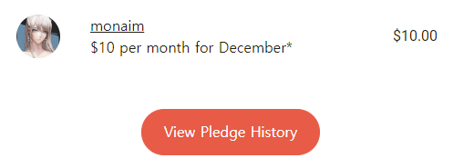 [Patreon] Monaim November rewards (Nemesis) [Chinese] [新桥月白日语社] image number 2