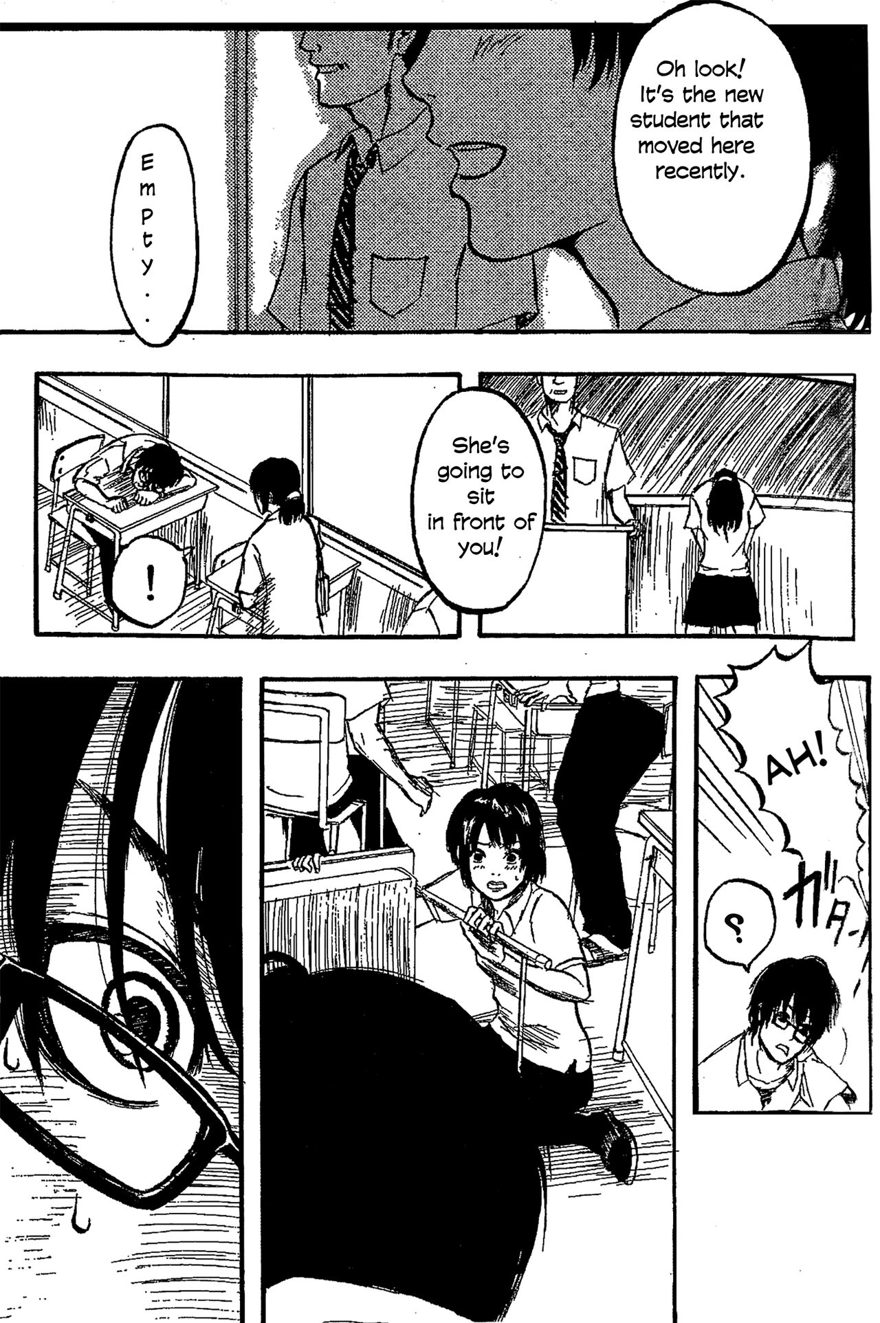 [Hajime Isayama] Orz (2008) numero di immagine  6