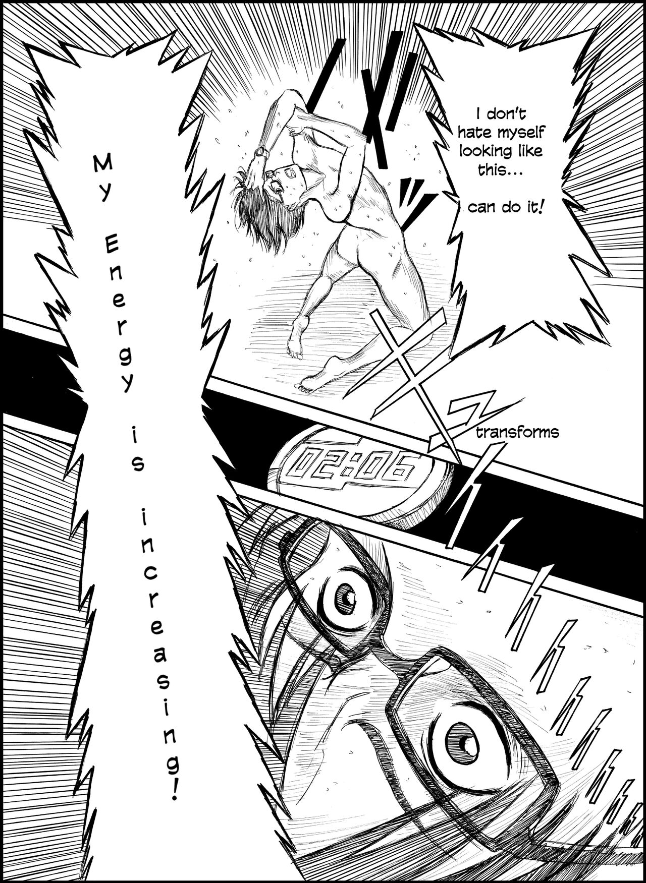 [Hajime Isayama] Orz (2008) numero di immagine  19