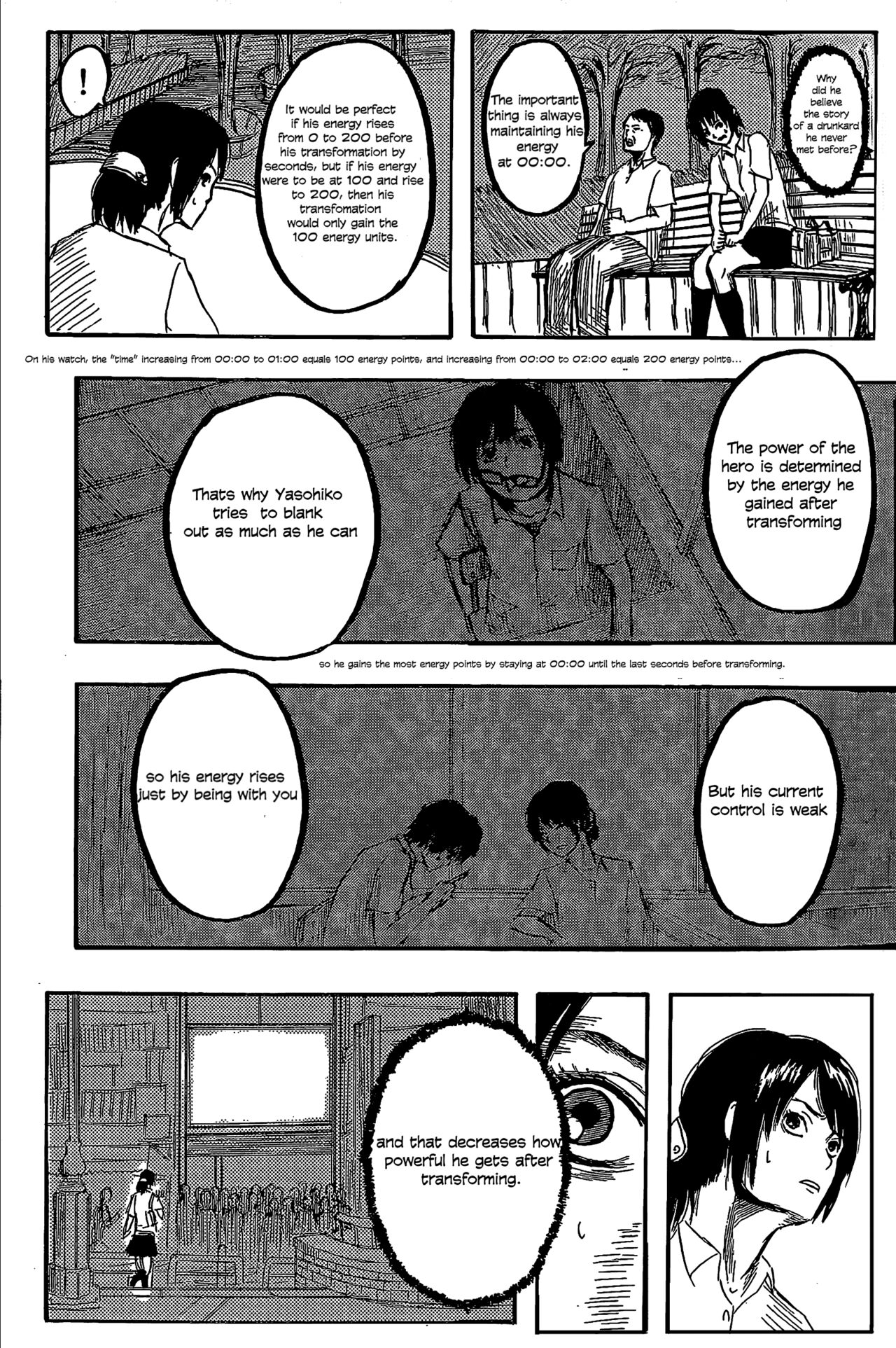 [Hajime Isayama] Orz (2008) numero di immagine  24