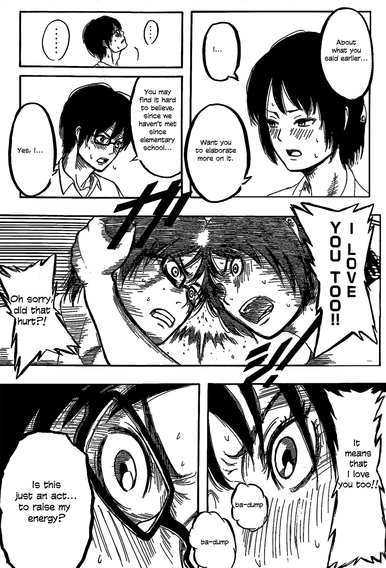 [Hajime Isayama] Orz (2008) numero di immagine  36