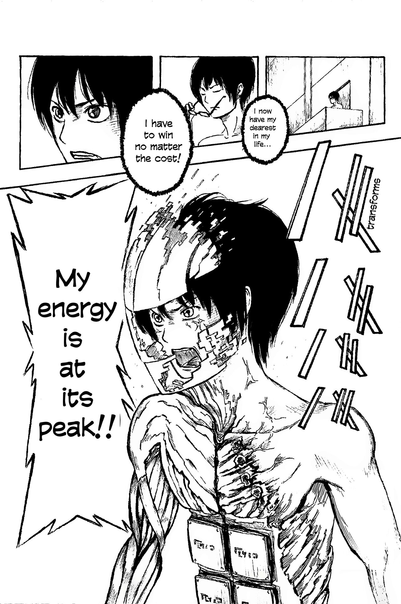 [Hajime Isayama] Orz (2008) numero di immagine  38