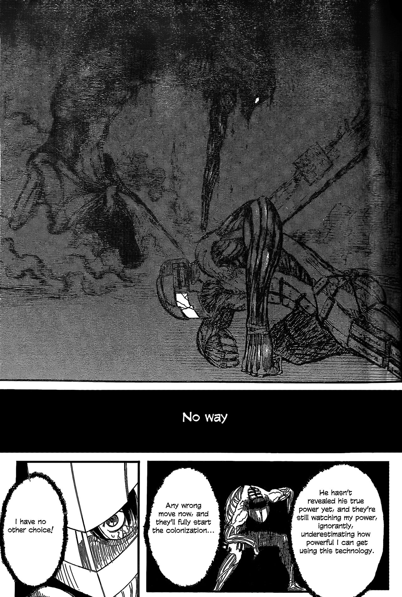 [Hajime Isayama] Orz (2008) numero di immagine  50