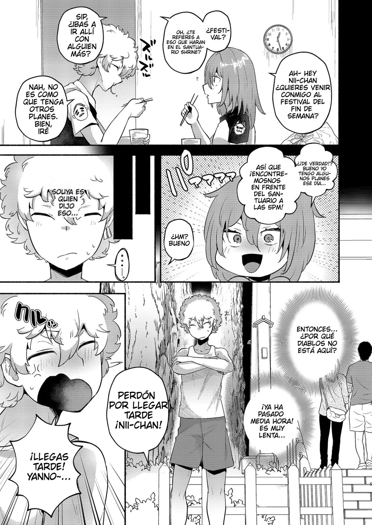 [Standard Azarashi] TS, banka no Sourou (Tokyo Revengers) [Spanish][DoujinshisX][Digital] 이미지 번호 3