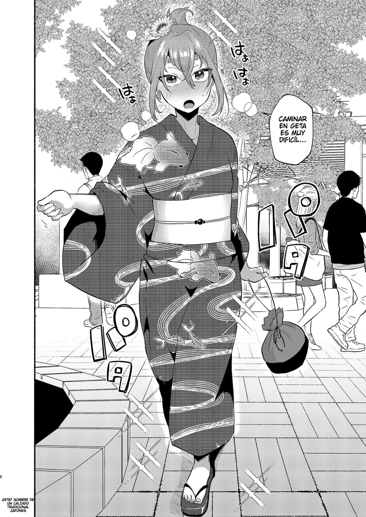 [Standard Azarashi] TS, banka no Sourou (Tokyo Revengers) [Spanish][DoujinshisX][Digital] 이미지 번호 4