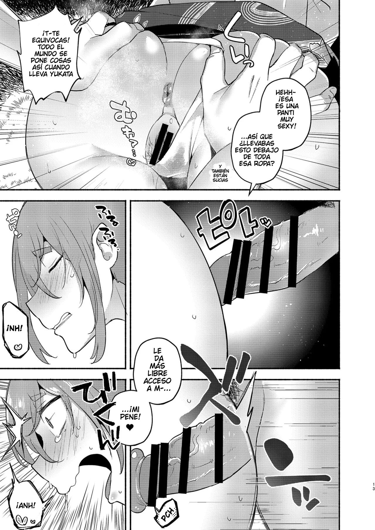 [Standard Azarashi] TS, banka no Sourou (Tokyo Revengers) [Spanish][DoujinshisX][Digital] 이미지 번호 11