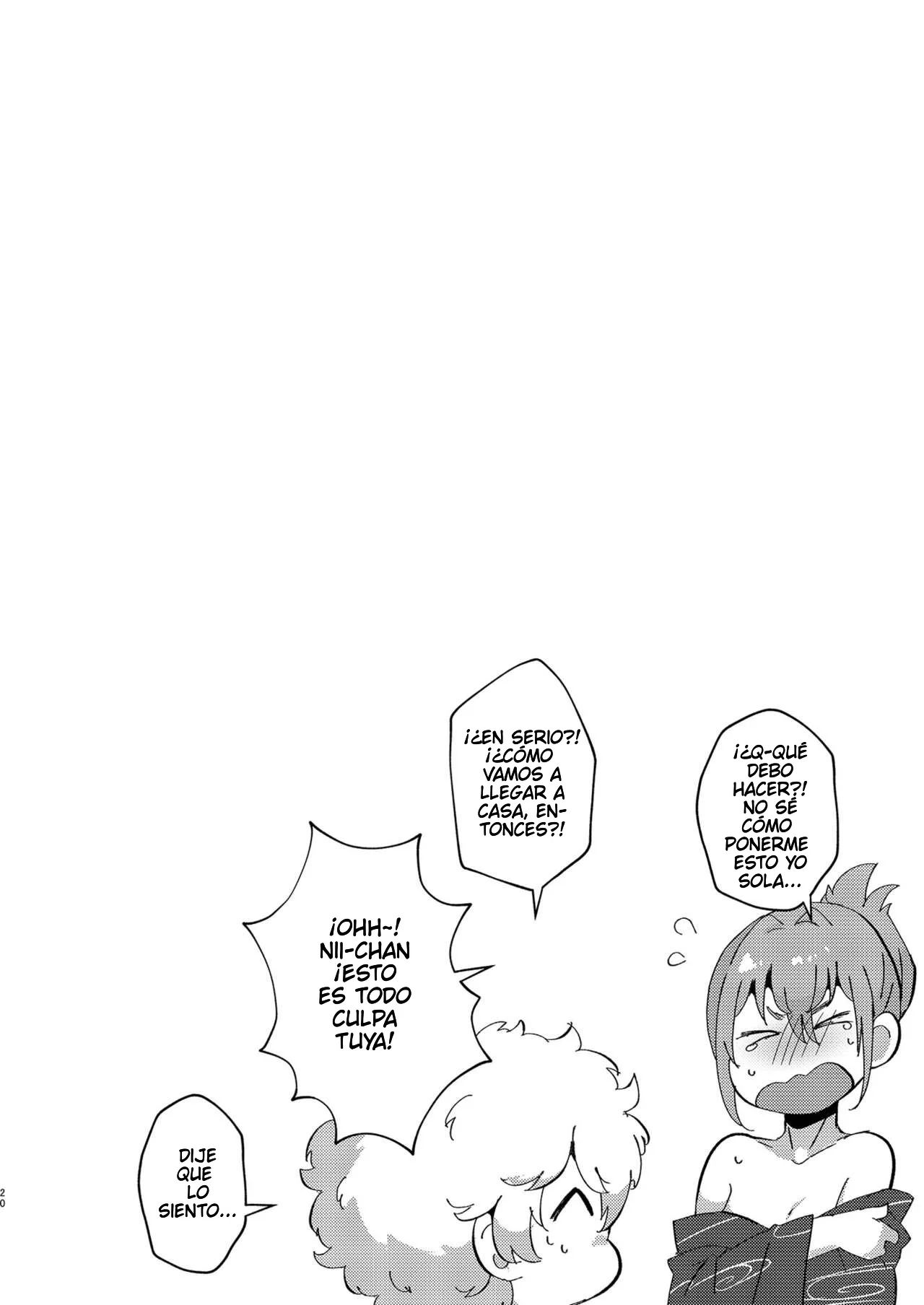 [Standard Azarashi] TS, banka no Sourou (Tokyo Revengers) [Spanish][DoujinshisX][Digital] 이미지 번호 18