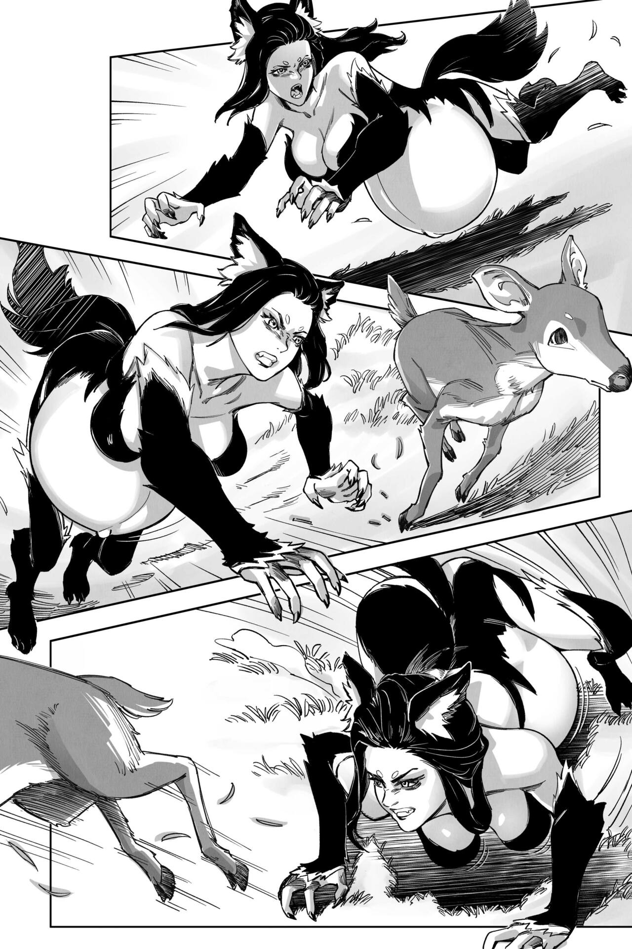 [Maxapple / 存钱买女朋友] Hopeless Delivery / 绝境分娩 - Chapter 1-3 [English] Bildnummer 4