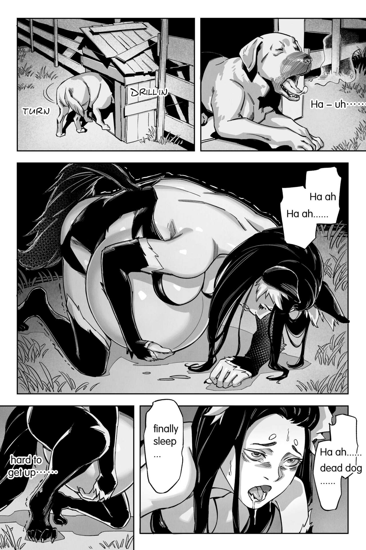 [Maxapple / 存钱买女朋友] Hopeless Delivery / 绝境分娩 - Chapter 1-3 [English] Bildnummer 30