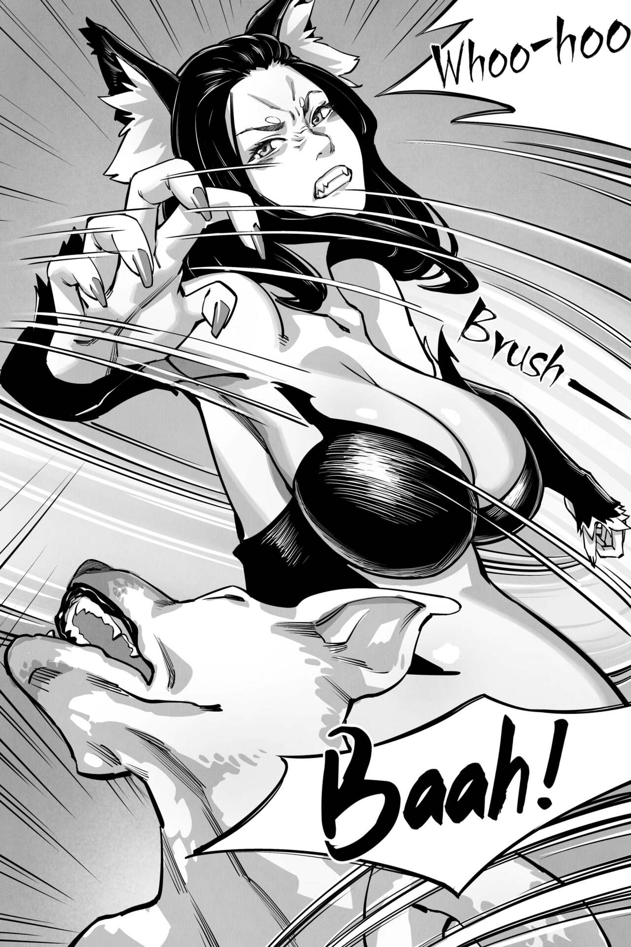 [Maxapple / 存钱买女朋友] Hopeless Delivery / 绝境分娩 - Chapter 1-3 [English] Bildnummer 41