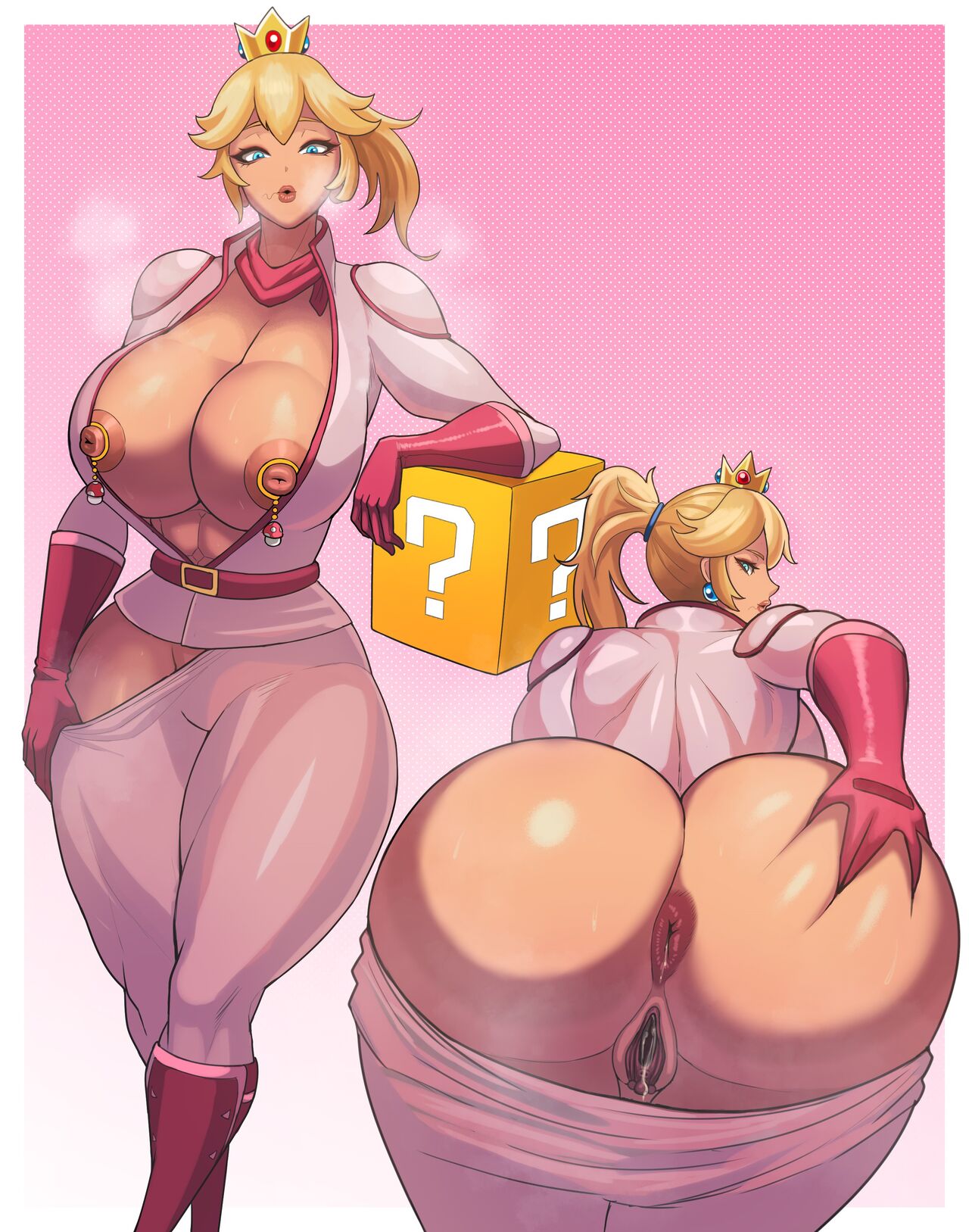 【Kingbang】碧琪公主的奇妙冒险 image number 55