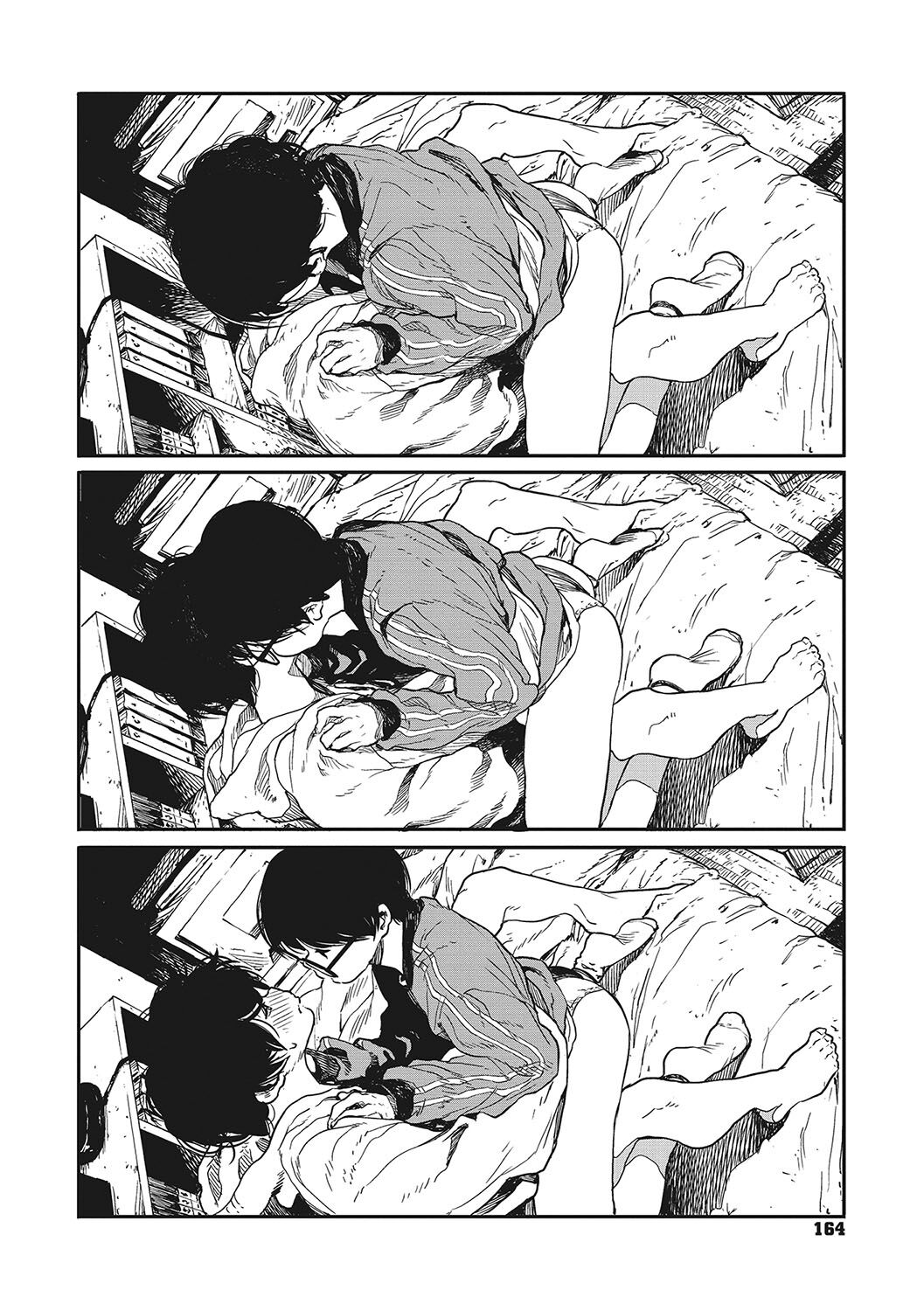 [Takayanagi Katsuya] Hikage no Ito | 背阴之线 [Chinese] [驴子汉化组] image number 34